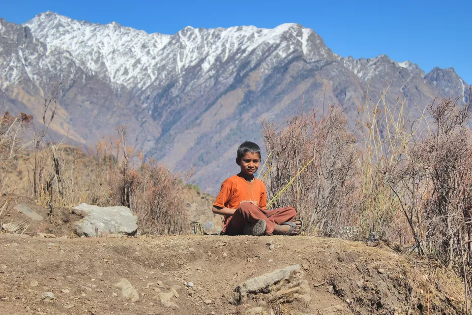 Photo of Dhak, Uttarakhand, India by Samudra Sengupta