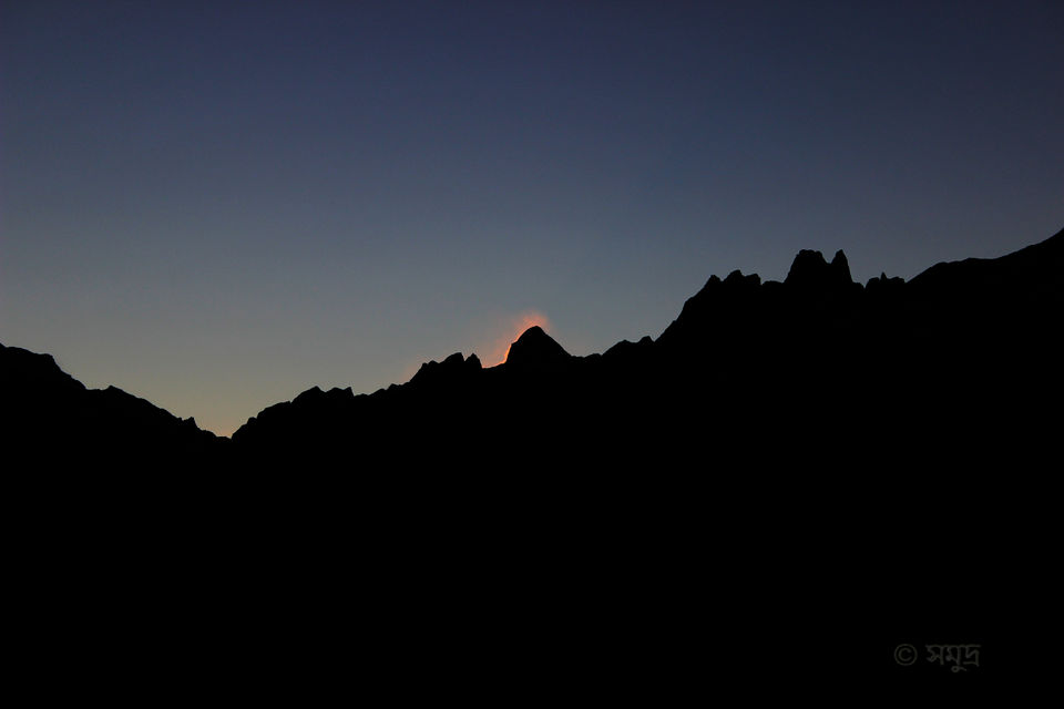 Photo of Tali, Uttarakhand, India by Samudra Sengupta