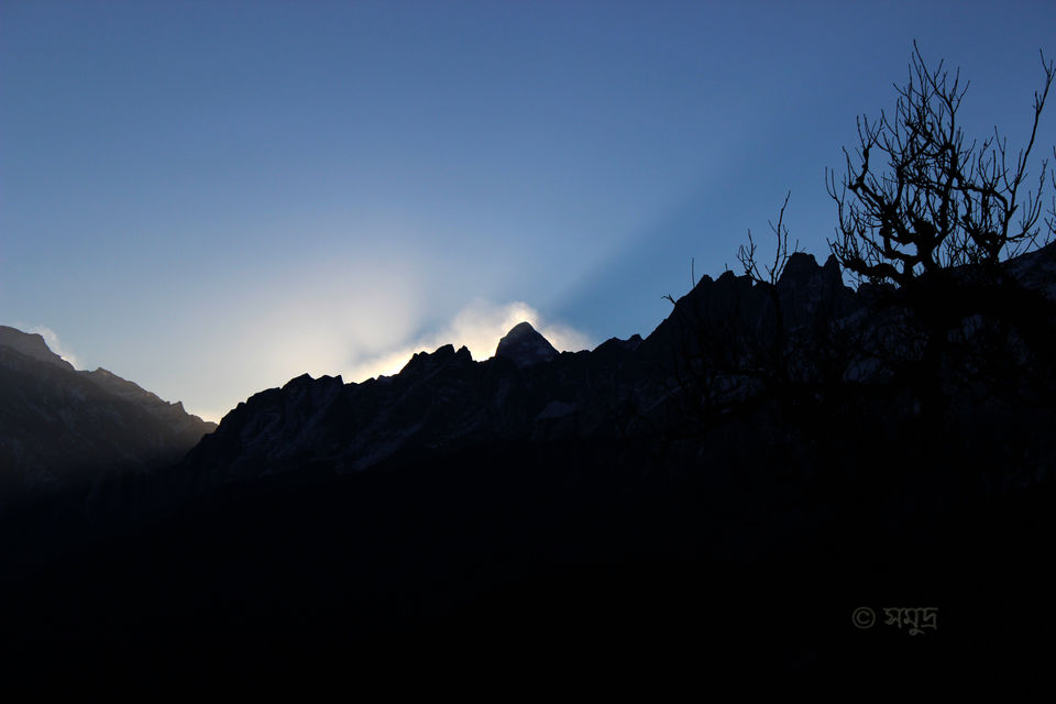 Photo of Tali, Uttarakhand, India by Samudra Sengupta