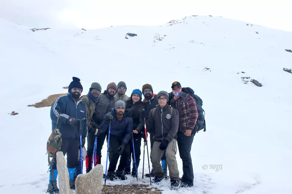 Photo of Kuari Pass, Salud Dugra, Uttarakhand, India by Samudra Sengupta