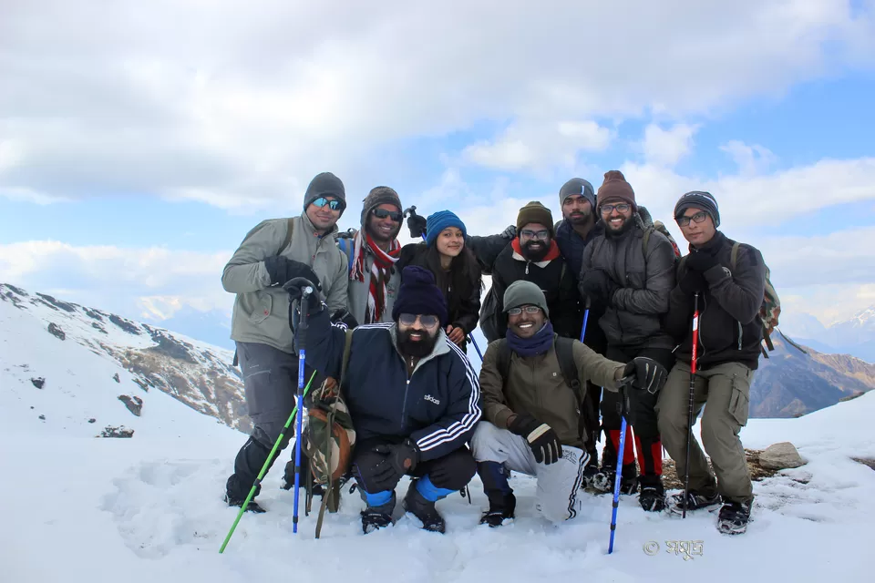 Photo of Kuari Pass, Salud Dugra, Uttarakhand, India by Samudra Sengupta