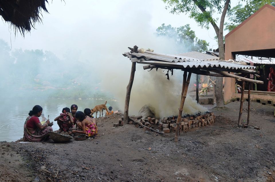 Photo of Dokra- The Metal Casting Craft Hub of West Bengal by Hikerkajalsuman
