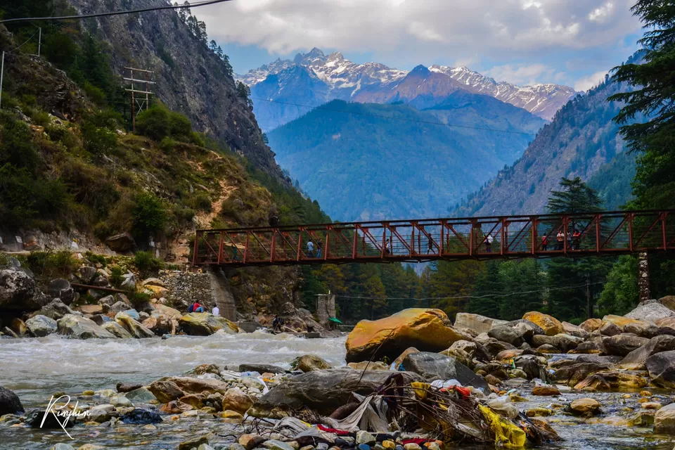 Photo of Tosh, Himachal Pradesh, India by Rimjhim