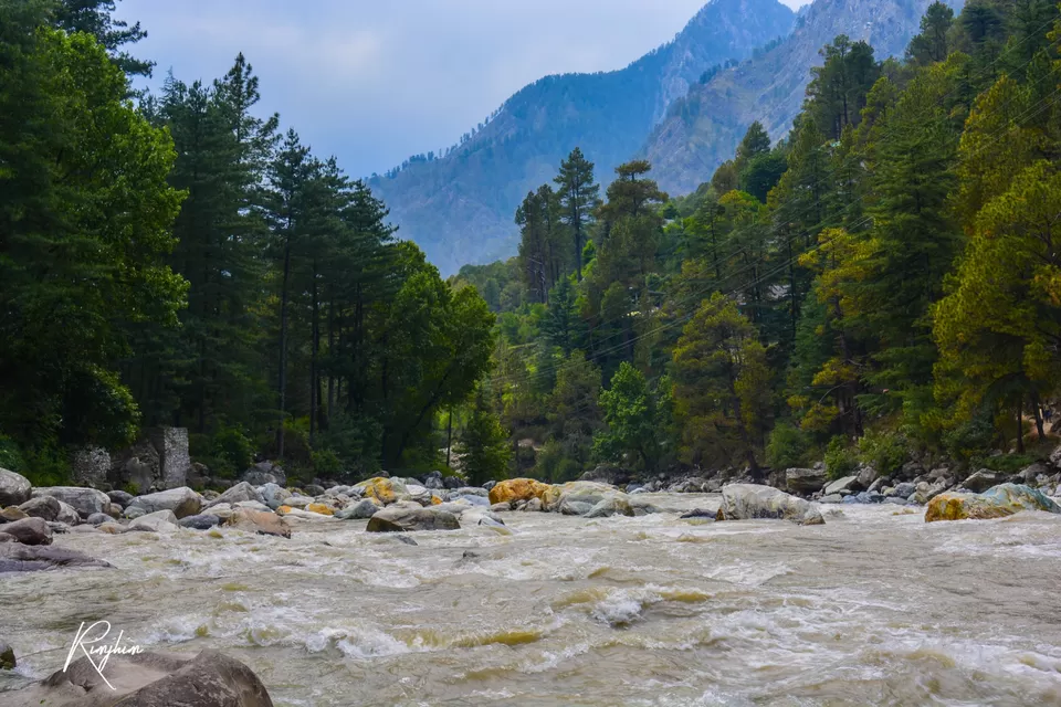Photo of Tosh, Himachal Pradesh, India by Rimjhim