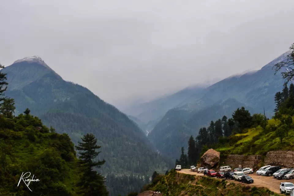 Photo of Tosh, Himachal Pradesh, India by Rimjhim