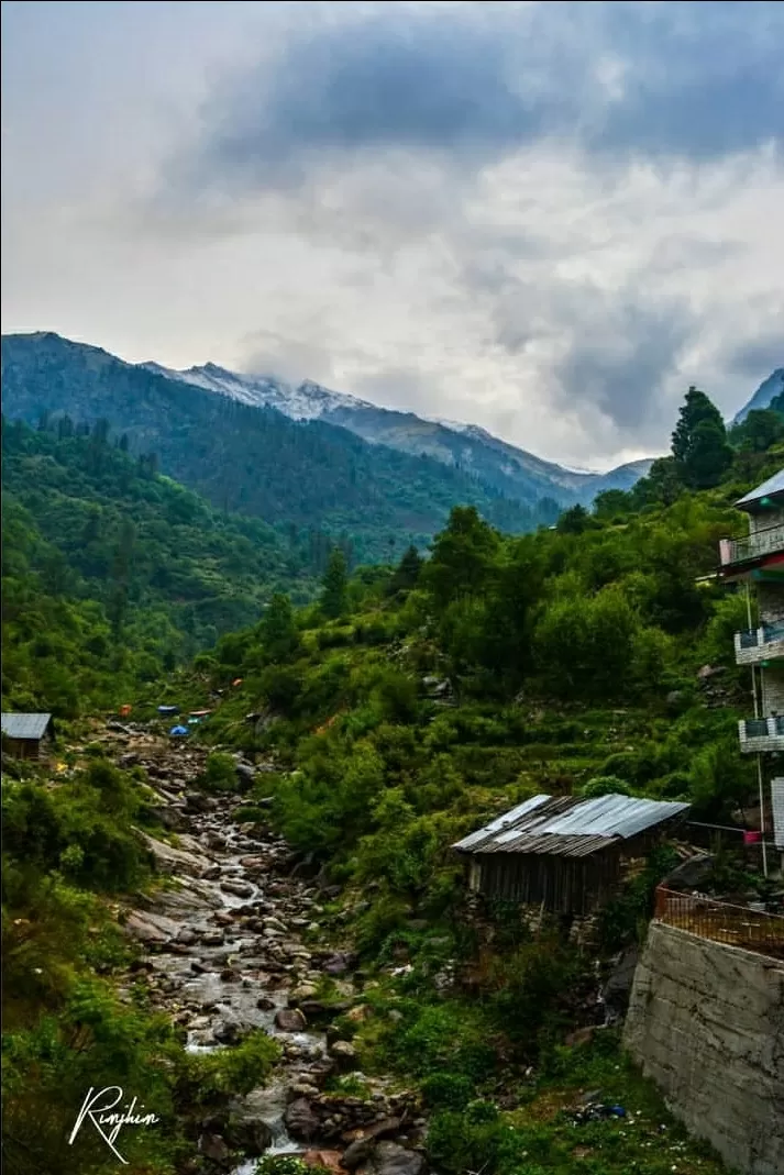 Photo of Tosh, Himachal Pradesh, India by Rimjhim