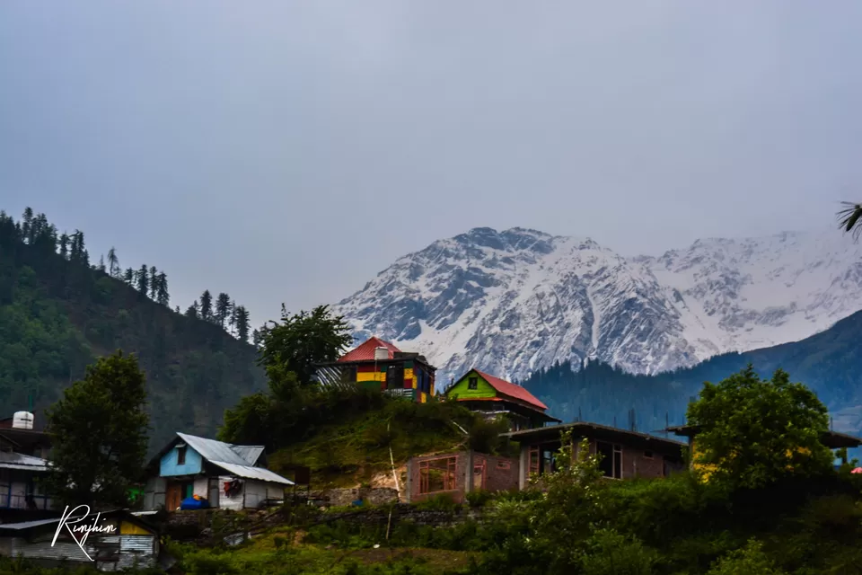 Photo of Tosh, Himachal Pradesh, India by Rimjhim