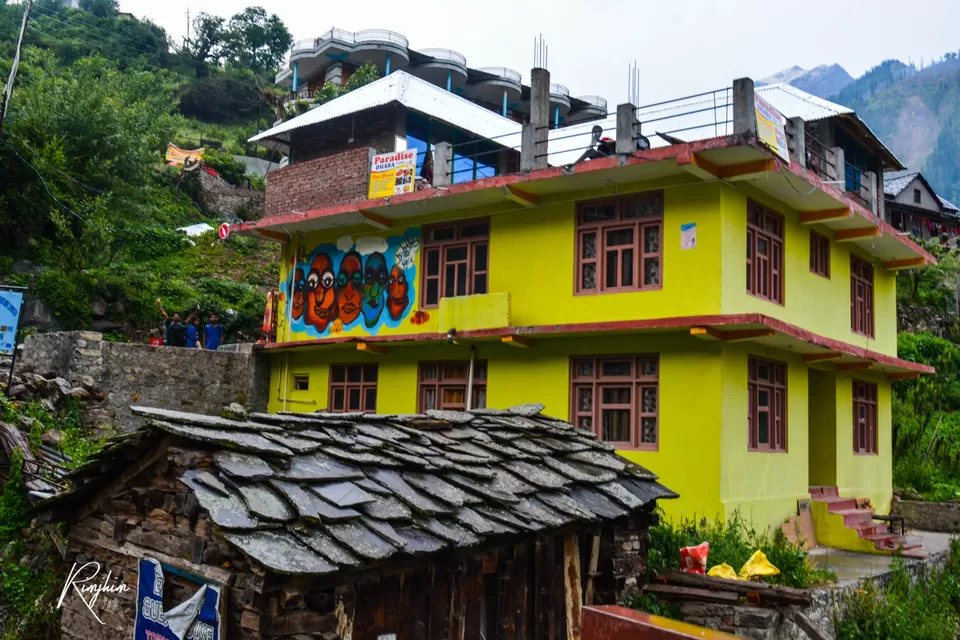Photo of Tosh, Himachal Pradesh, India by Rimjhim