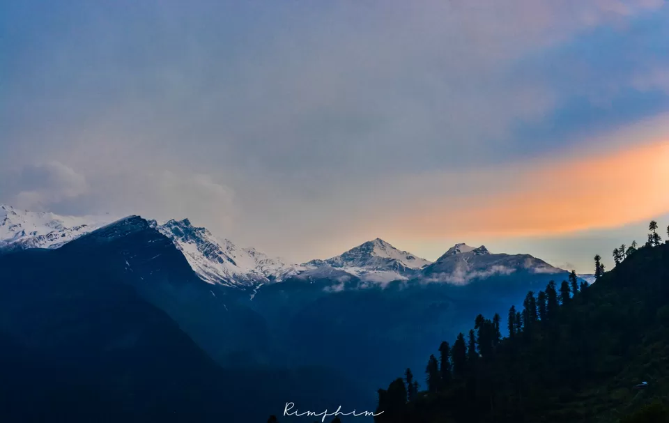 Photo of Tosh, Himachal Pradesh, India by Rimjhim
