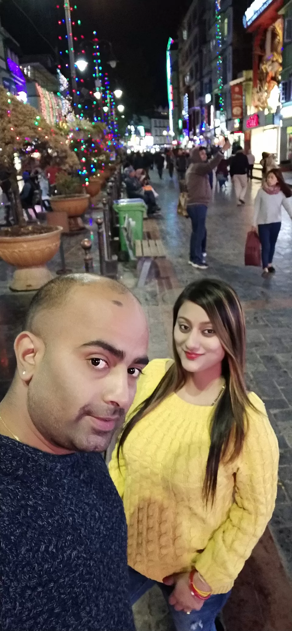 Photo of Gangtok, Sikkim, India by saloni patial