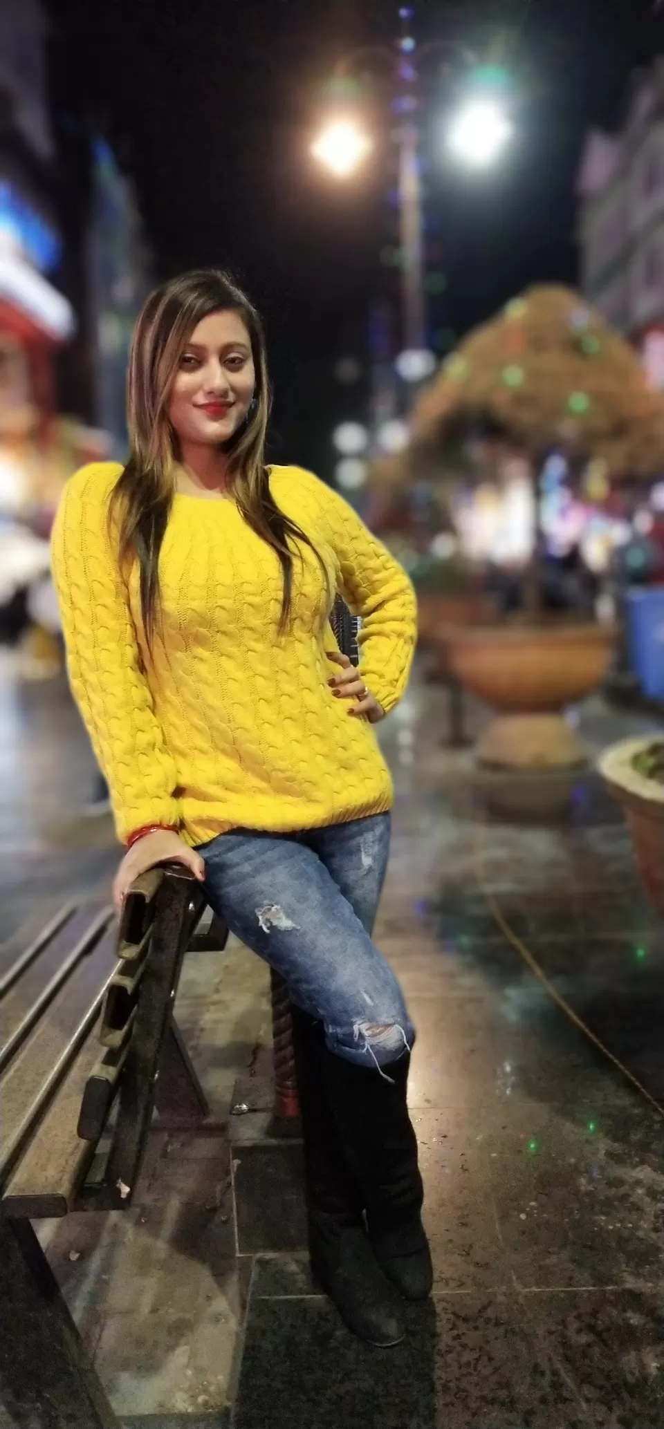 Photo of Gangtok, Sikkim, India by saloni patial