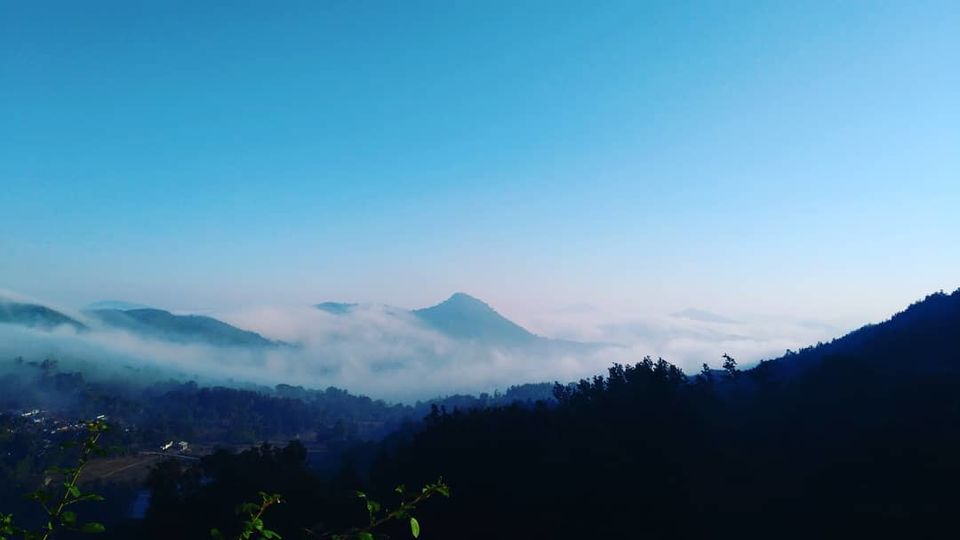 Photo of Araku, Andhra Pradesh, India by Ravindra Vasireddy
