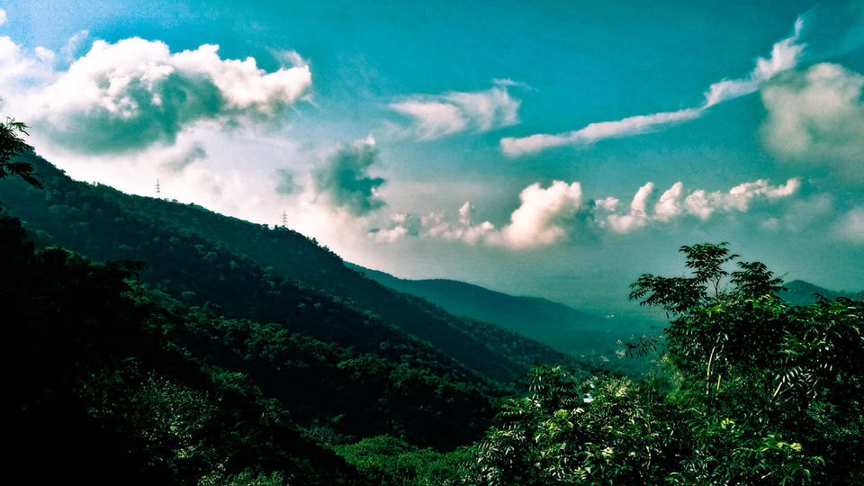 Photo of Araku, Andhra Pradesh, India by Ravindra Vasireddy