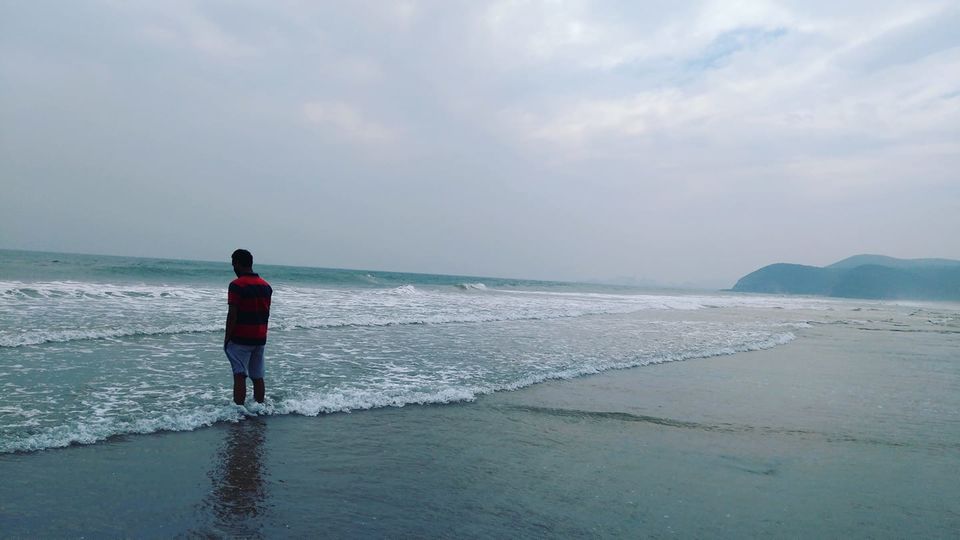 Photo of Kailasagiri, Visakhapatnam, Andhra Pradesh, India by Ravindra Vasireddy
