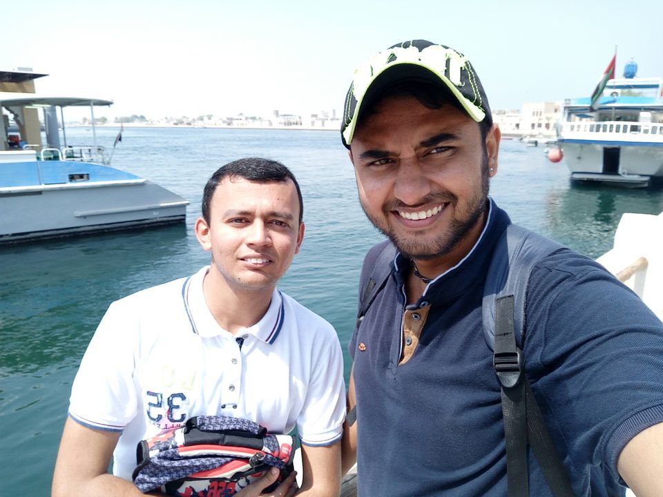 Photo of Low budget (10000 INR) Dubai trip 4N/5D by Urjit Modhia