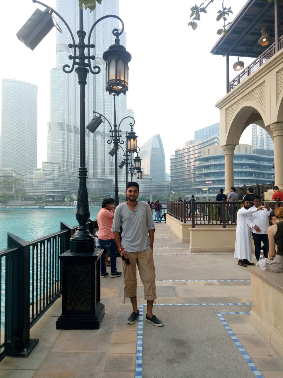 Photo of Low budget (10000 INR) Dubai trip 4N/5D by Urjit Modhia