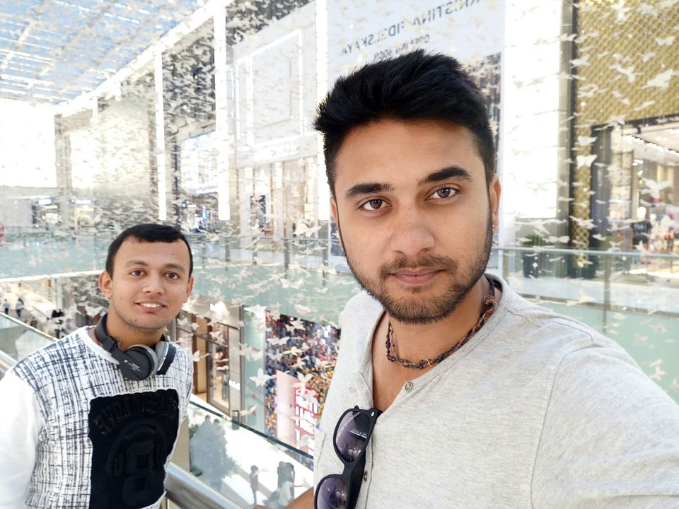 Photo of Low budget (10000 INR) Dubai trip 4N/5D by Urjit Modhia