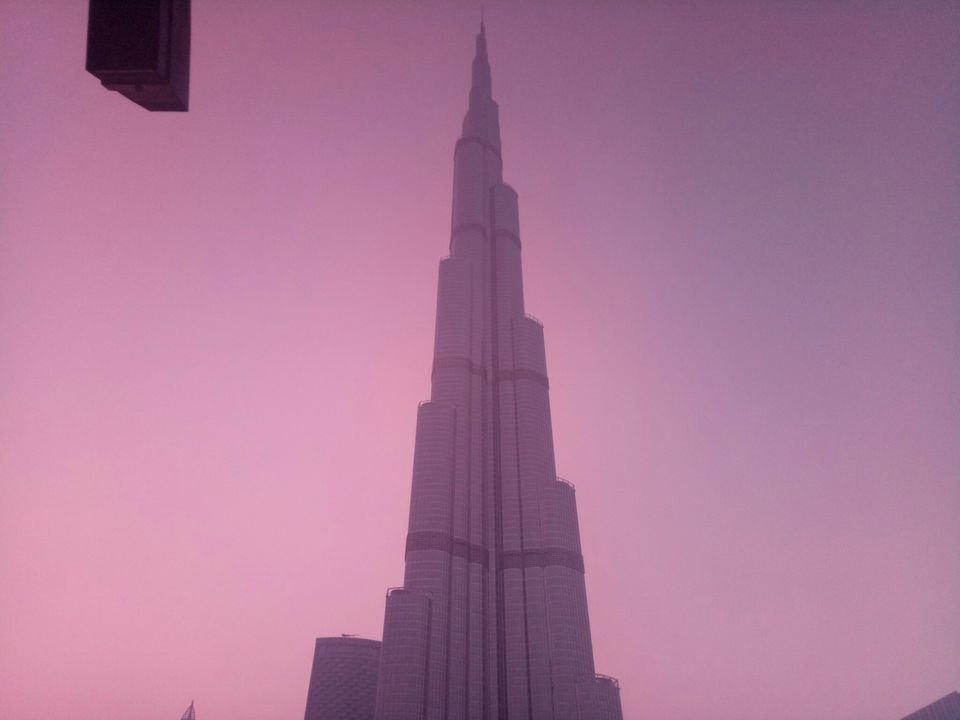 Photo of Low budget (10000 INR) Dubai trip 4N/5D by Urjit Modhia