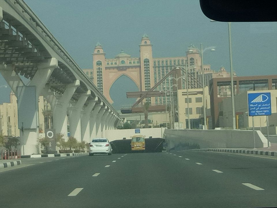 Photo of Low budget (10000 INR) Dubai trip 4N/5D by Urjit Modhia
