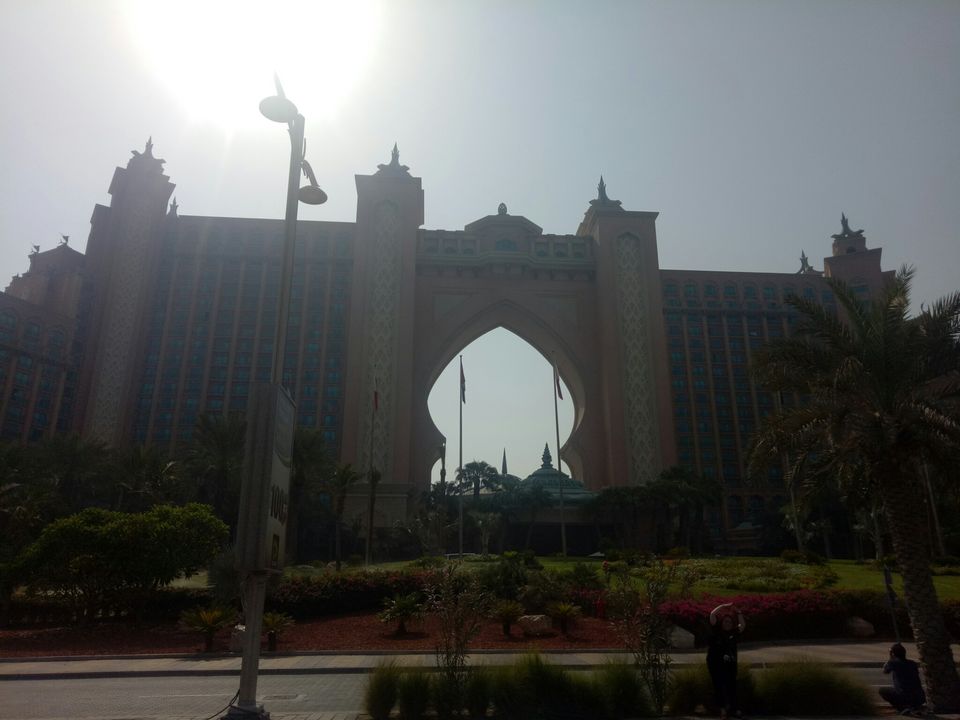 Photo of Low budget (10000 INR) Dubai trip 4N/5D by Urjit Modhia