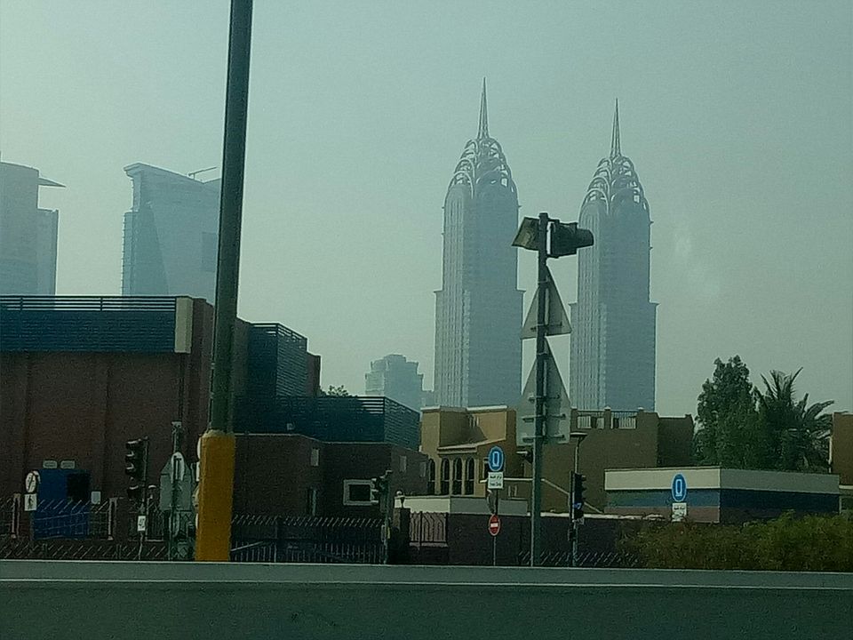 Photo of Low budget (10000 INR) Dubai trip 4N/5D by Urjit Modhia