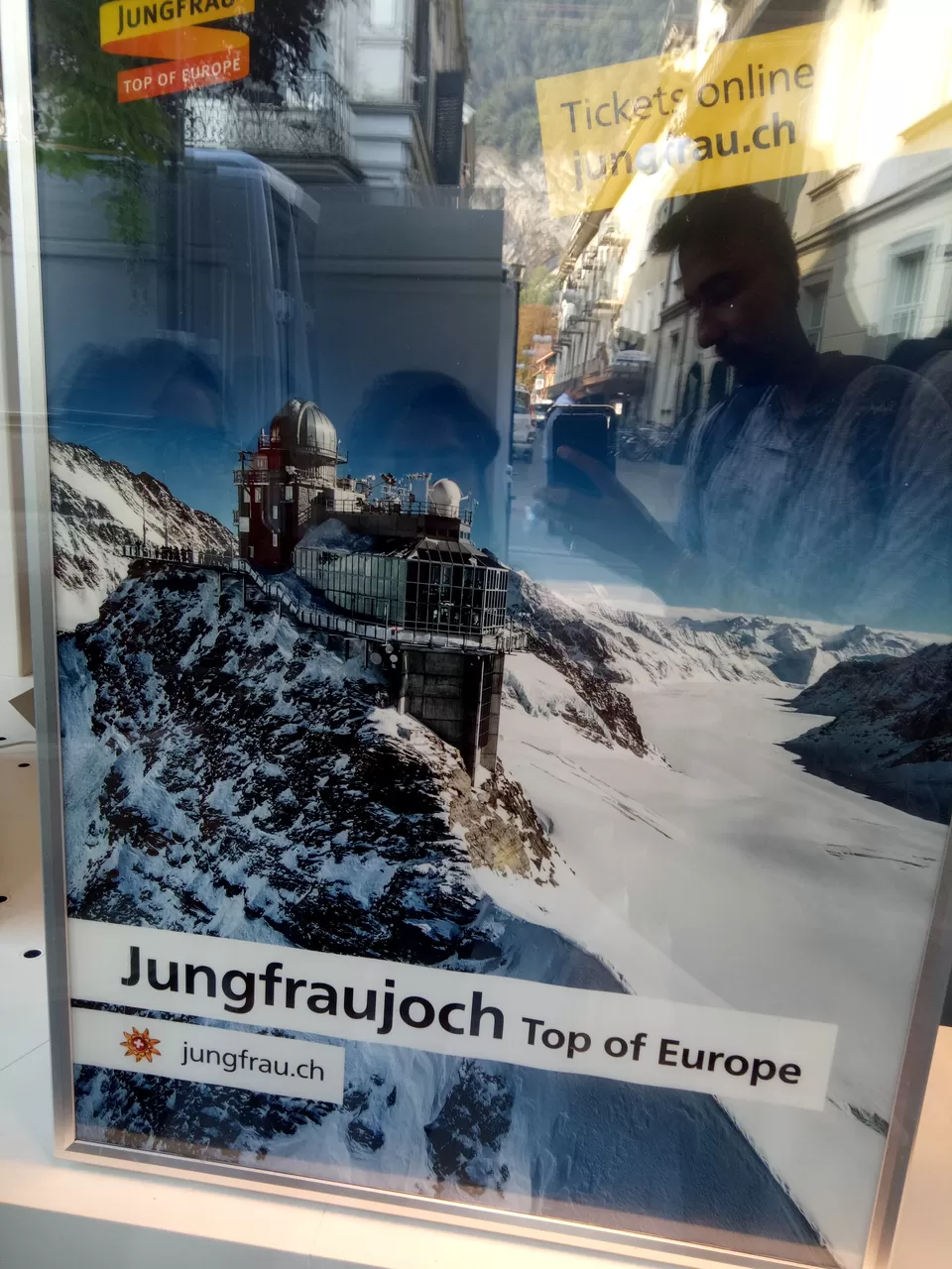 Photo of Jungfraujoch, Lauterbrunnen, Switzerland by Urjit Modhia