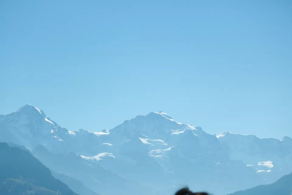 Photo of Harder Kulm, Interlaken, Switzerland by Urjit Modhia