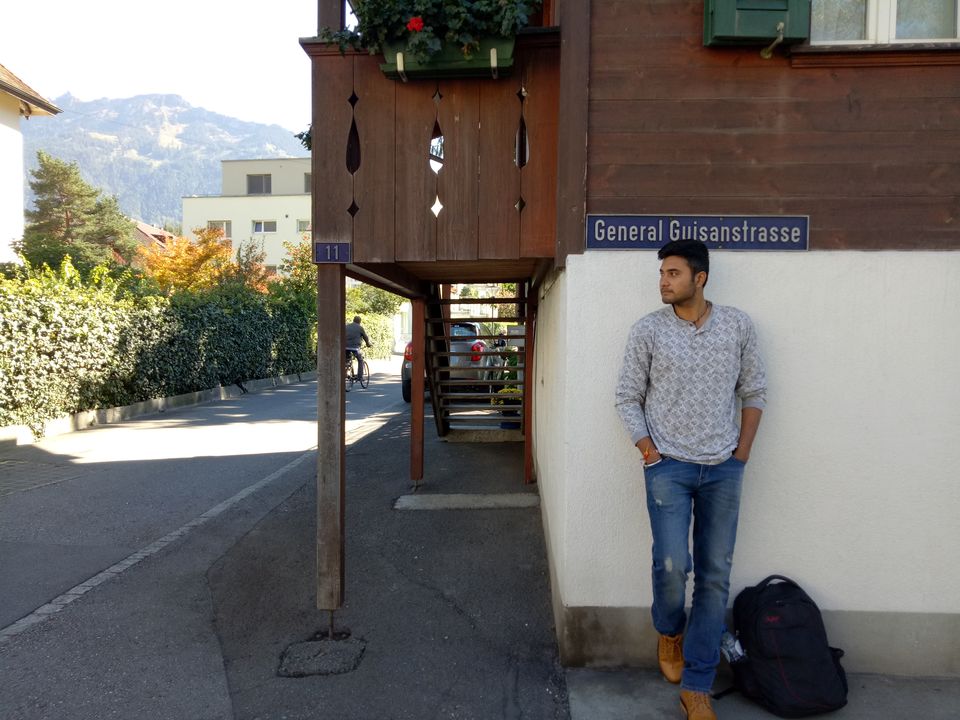 Photo of Switzerland with the flavour of nature and adventure (INR 50000) by Urjit Modhia