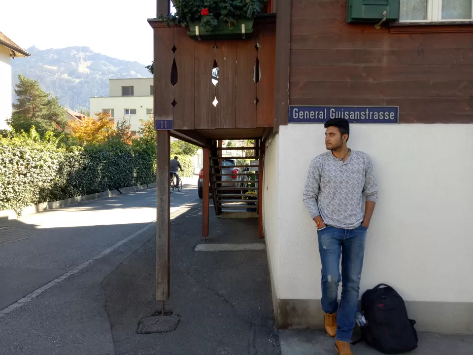 Photo of Switzerland with the flavour of nature and adventure (INR 50000) by Urjit Modhia