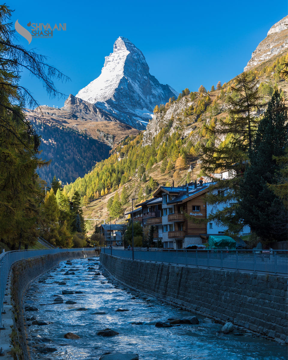 Photo of From Zermatt! by Shivaani Shashi
