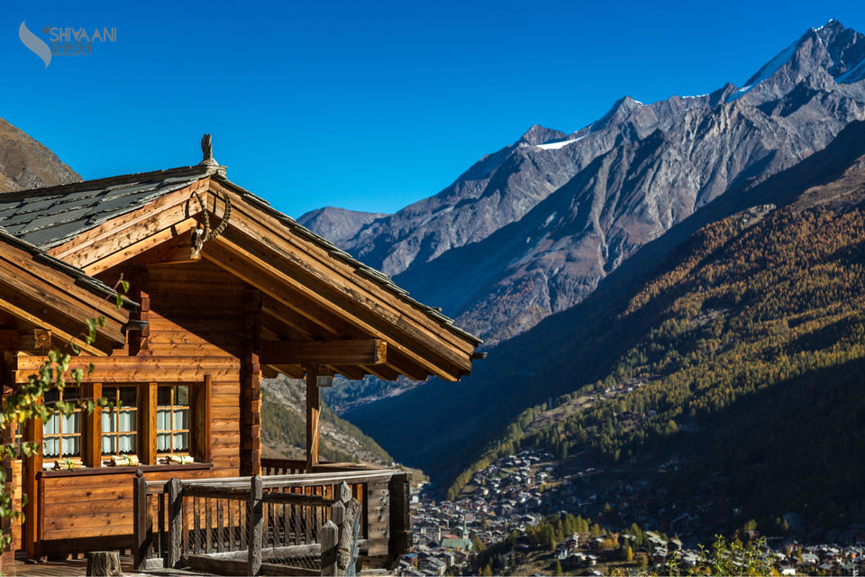 Photo of From Zermatt! by Shivaani Shashi
