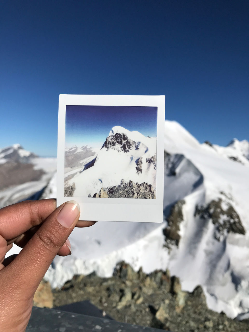Photo of From Zermatt! by Shivaani Shashi