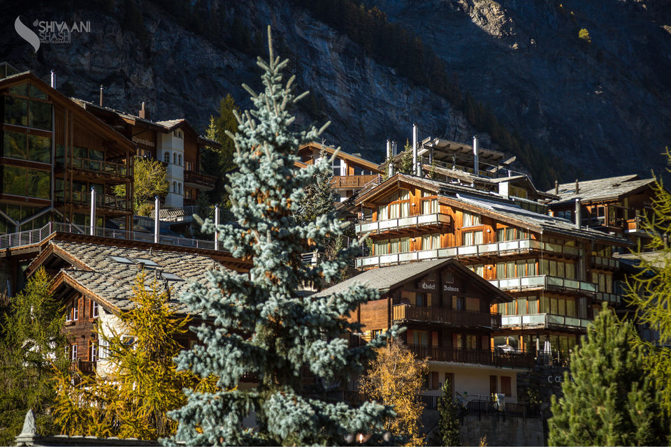 Photo of From Zermatt! by Shivaani Shashi