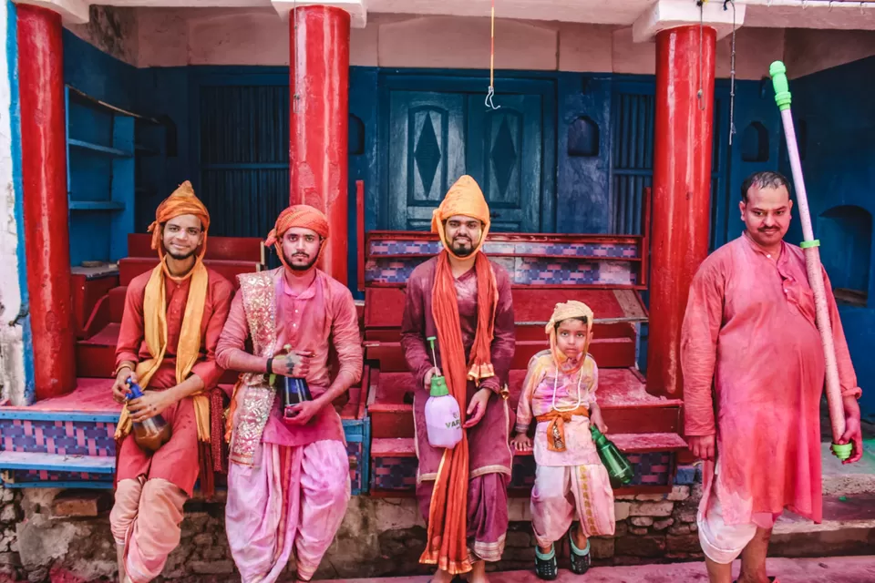 Photo of Nandgaon Mandir By Omkar Welankiwar