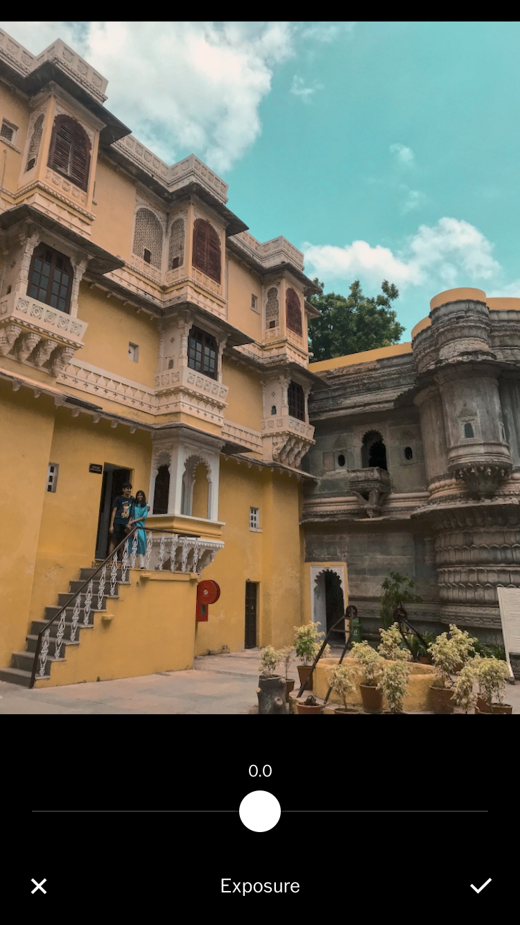 Photo of No And YES in Udaipur! by thesveltebirds