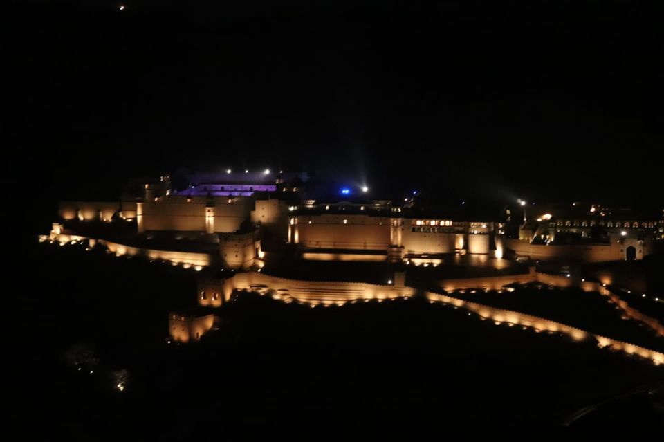 Photo of Jaipur - Amer Fort / Amber Palace Photo Blog 16/16 by Vijaya