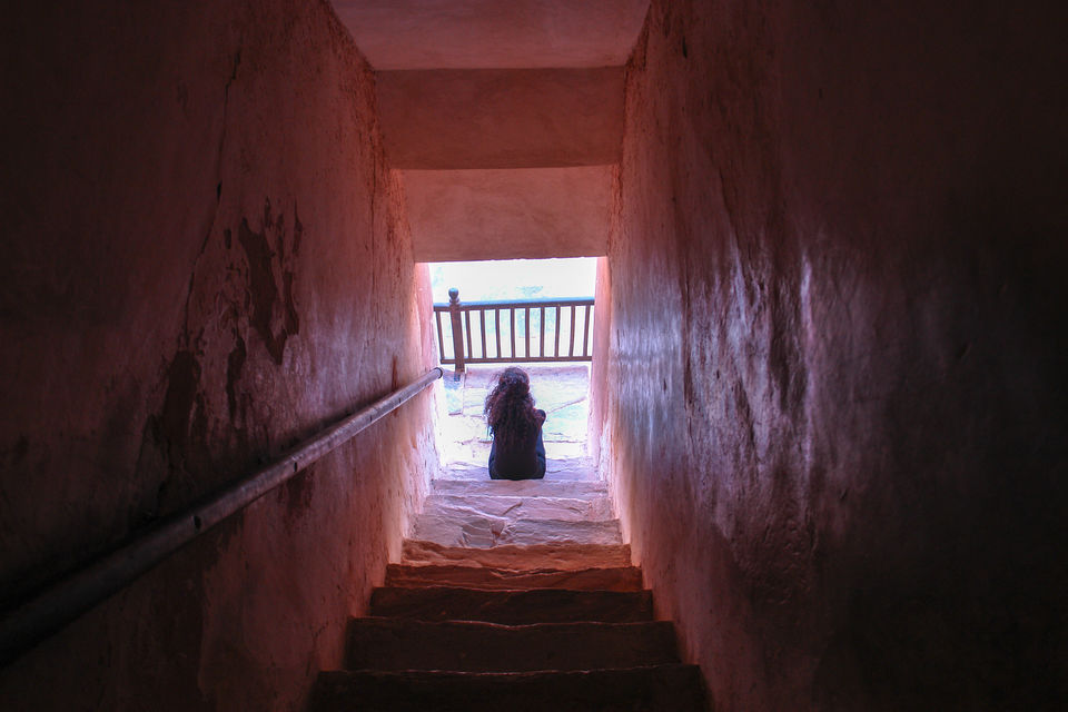 Photo of Jaipur - Amer Fort / Amber Palace Photo Blog 8/16 by Vijaya