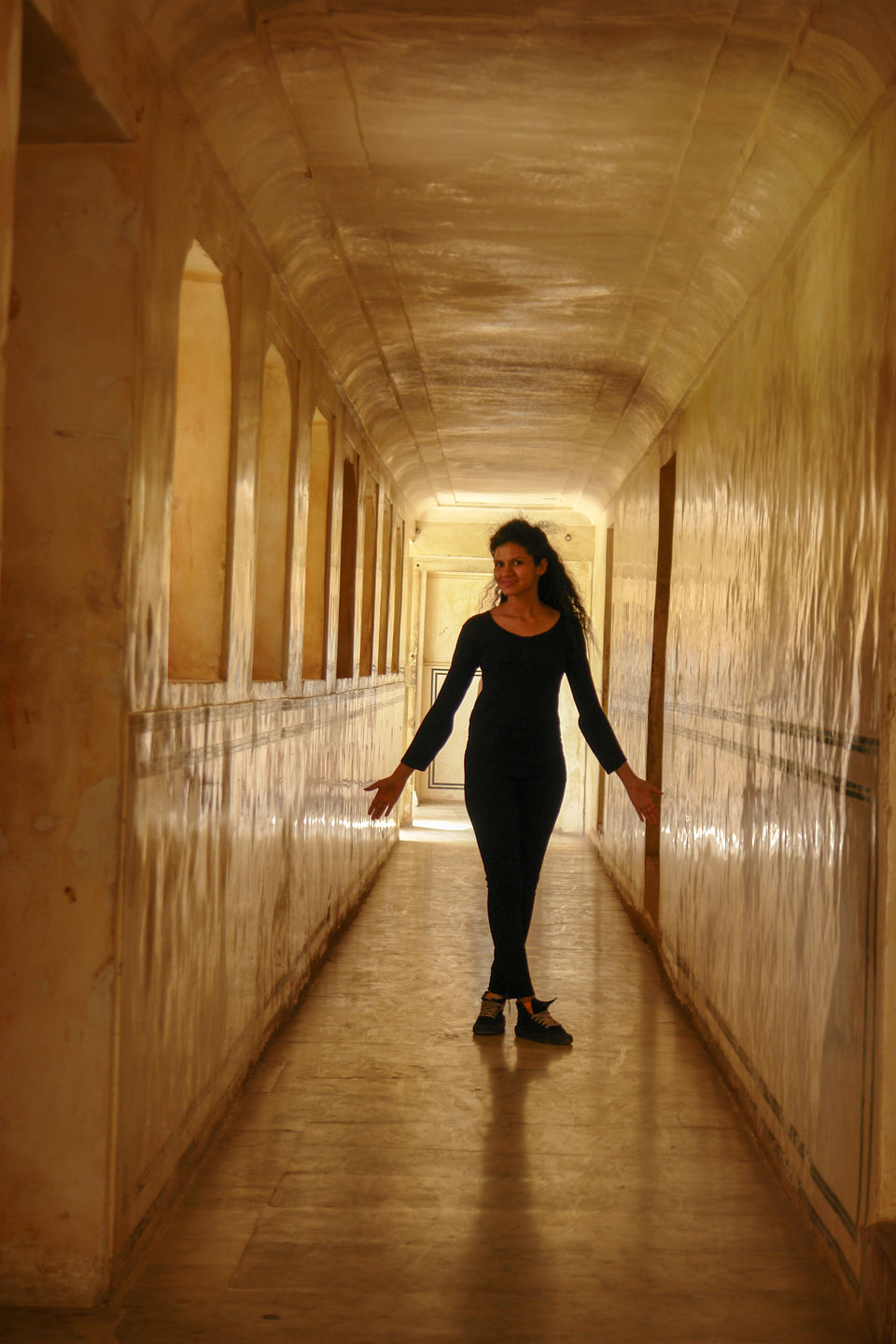 Photo of Jaipur - Amer Fort / Amber Palace Photo Blog 15/16 by Vijaya