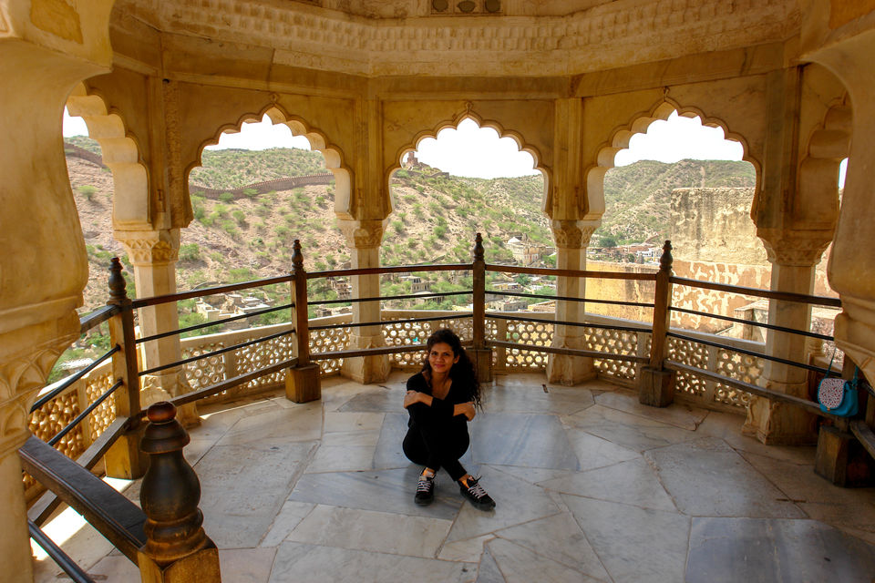 Photo of Jaipur - Amer Fort / Amber Palace Photo Blog 12/16 by Vijaya