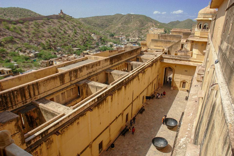 Photo of Jaipur - Amer Fort / Amber Palace Photo Blog 9/16 by Vijaya