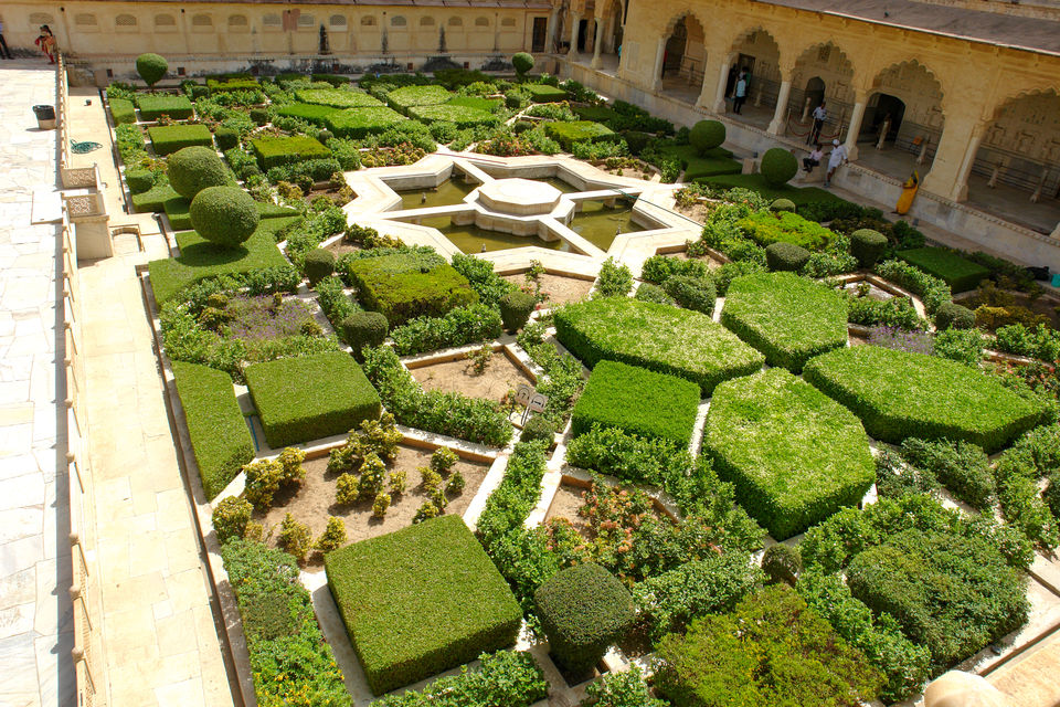 Photo of Jaipur - Amer Fort / Amber Palace Photo Blog 11/16 by Vijaya