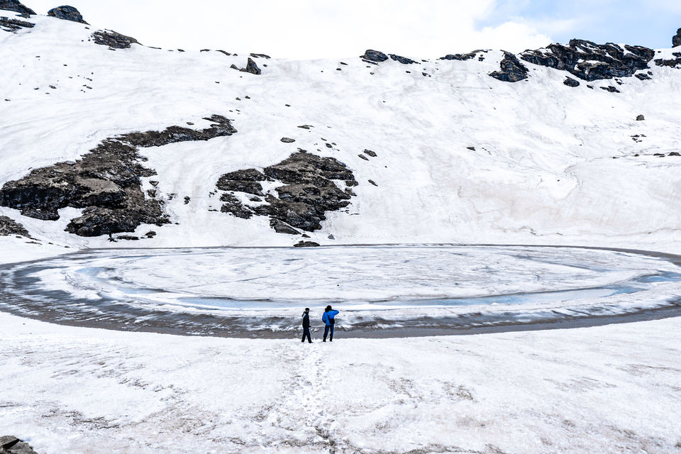 Photo of Himalayas by Vijaya