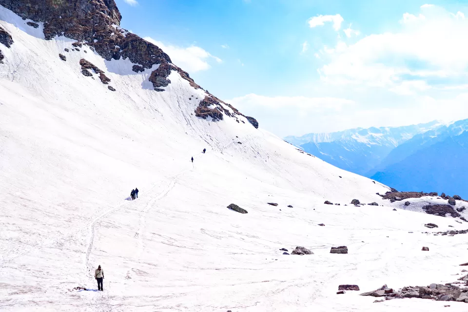 Photo of Himalayas by Vijaya