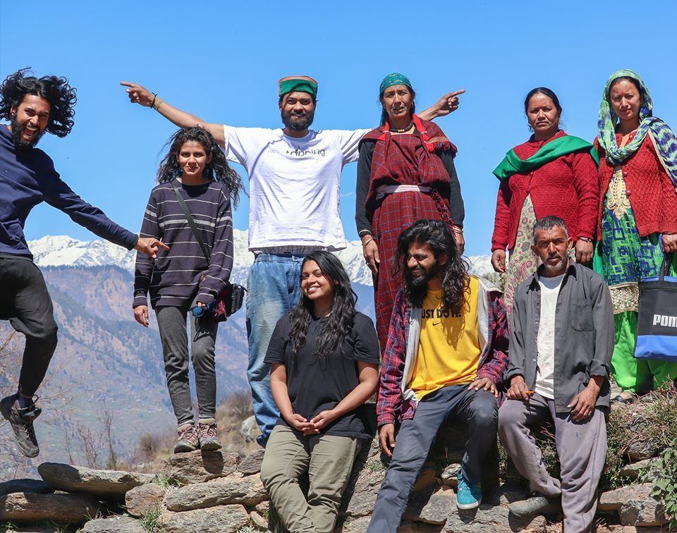Photo of Himachal Pradesh, India by Vijaya