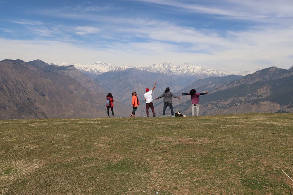 Photo of Himachal Pradesh, India by Vijaya