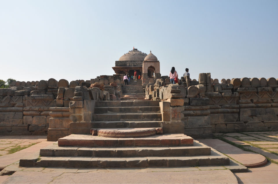 Photo of Sariska Tiger Reserve And The Best Ways To Go About It by Apurva Mittal