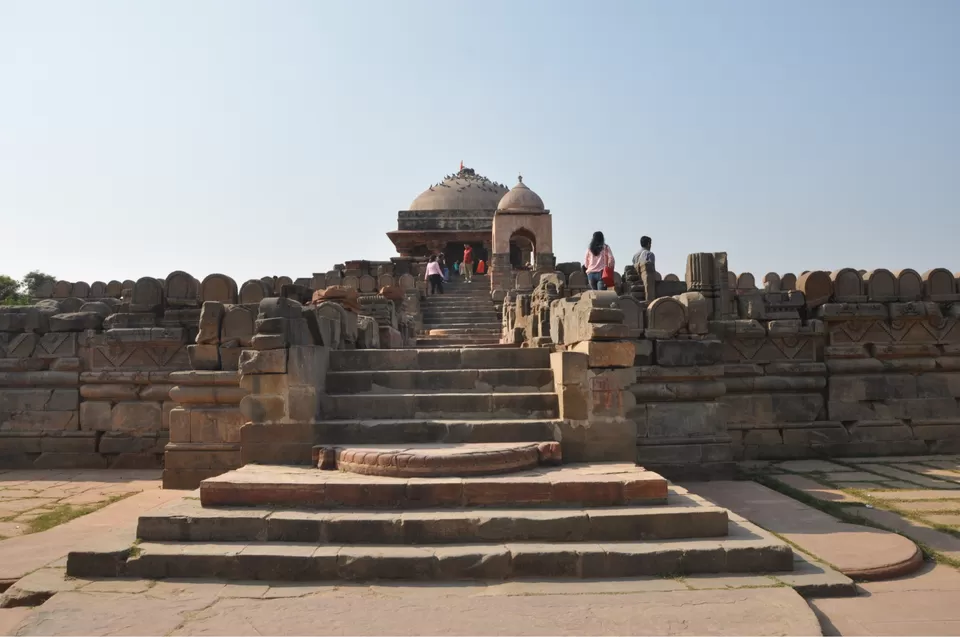 Photo of Sariska Tiger Reserve And The Best Ways To Go About It by Apurva Mittal
