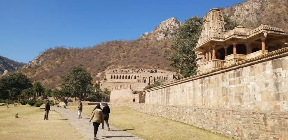Photo of Sariska Tiger Reserve And The Best Ways To Go About It by Apurva Mittal