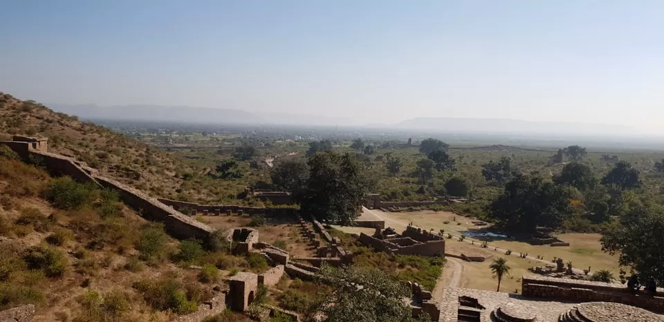 Photo of Sariska Tiger Reserve And The Best Ways To Go About It by Apurva Mittal
