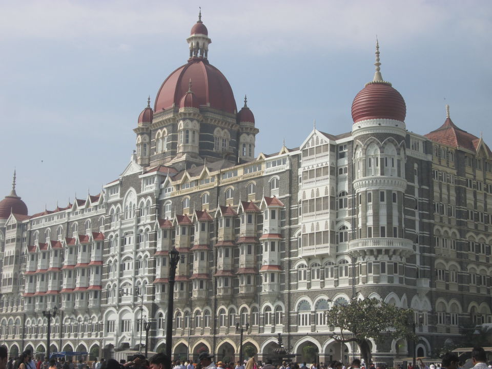 Photo of Half a day in the City of Dreams by Baidehi Ghosh